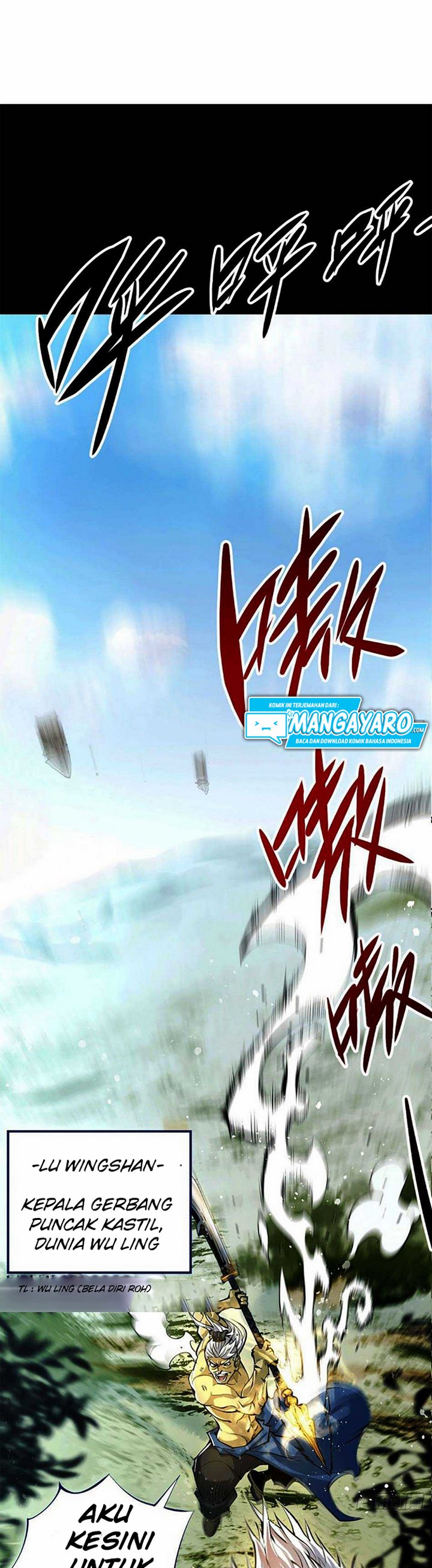 Beyond Myriad Peoples Chapter 02 Gambar 3