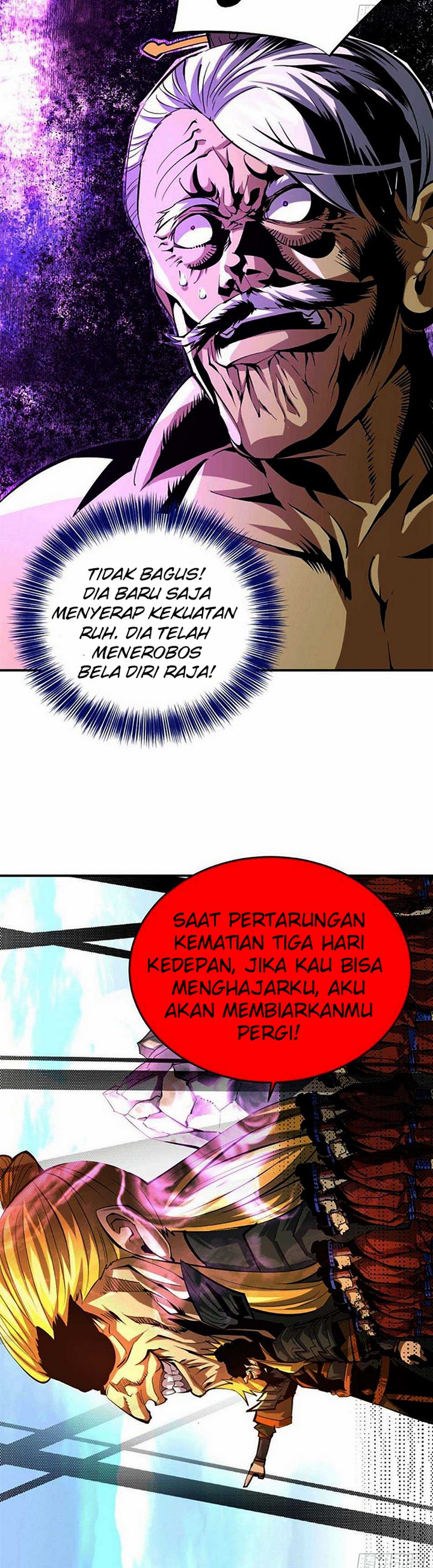 Beyond Myriad Peoples Chapter 02 Gambar 7