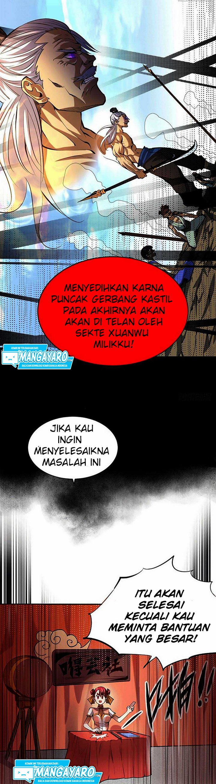 Beyond Myriad Peoples Chapter 02 Gambar 8