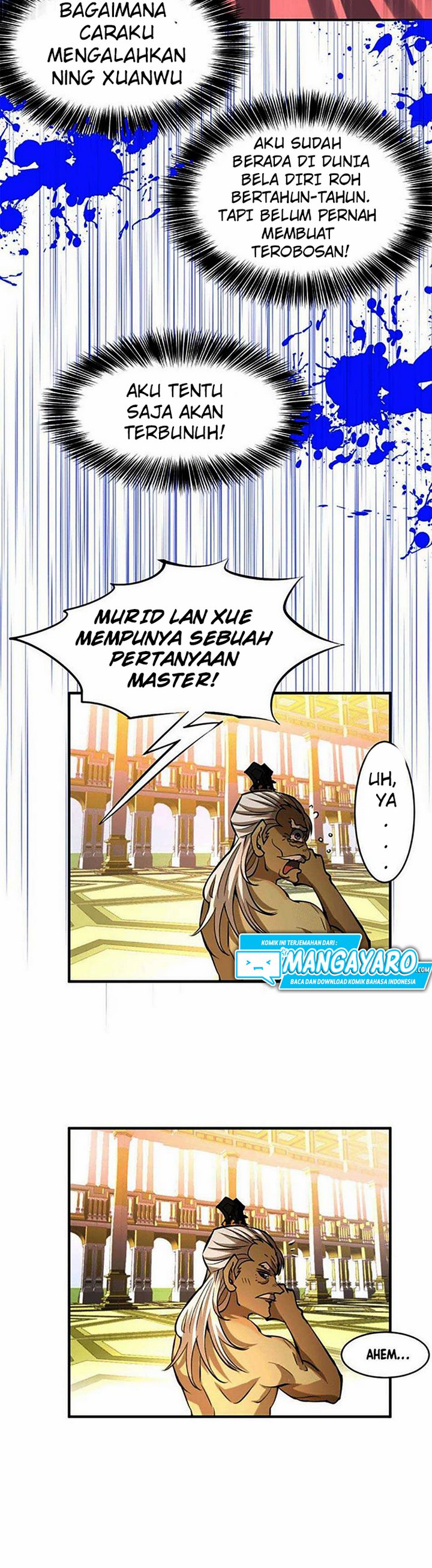 Beyond Myriad Peoples Chapter 02 Gambar 12