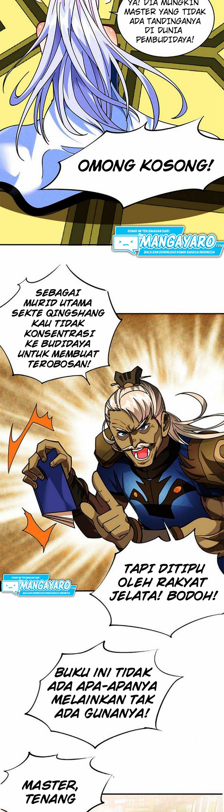 Beyond Myriad Peoples Chapter 02 Gambar 14