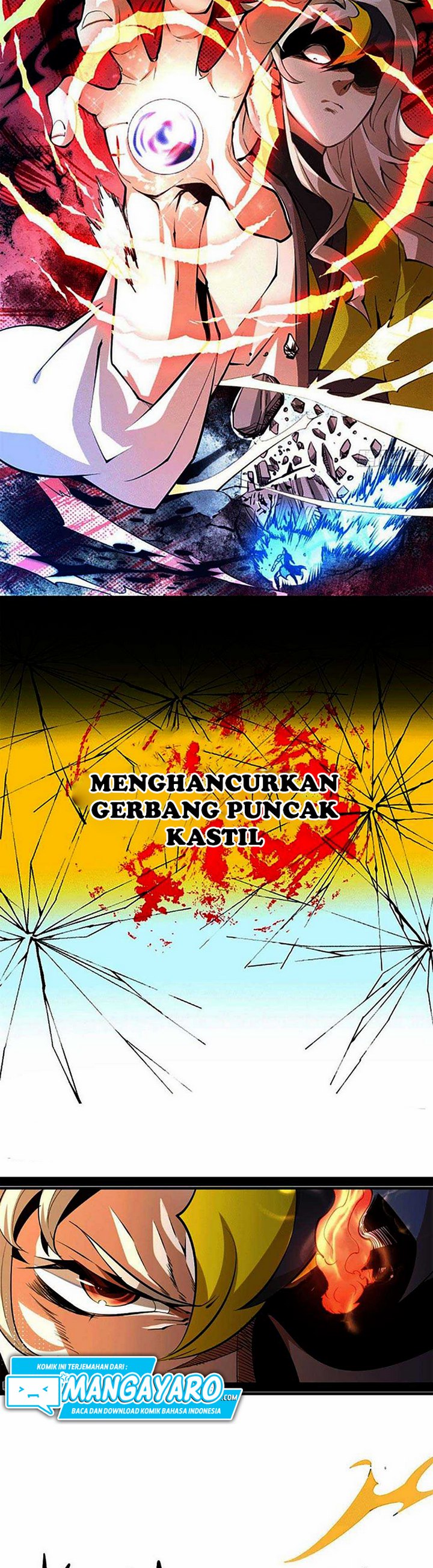 Beyond Myriad Peoples Chapter 02 Gambar 22