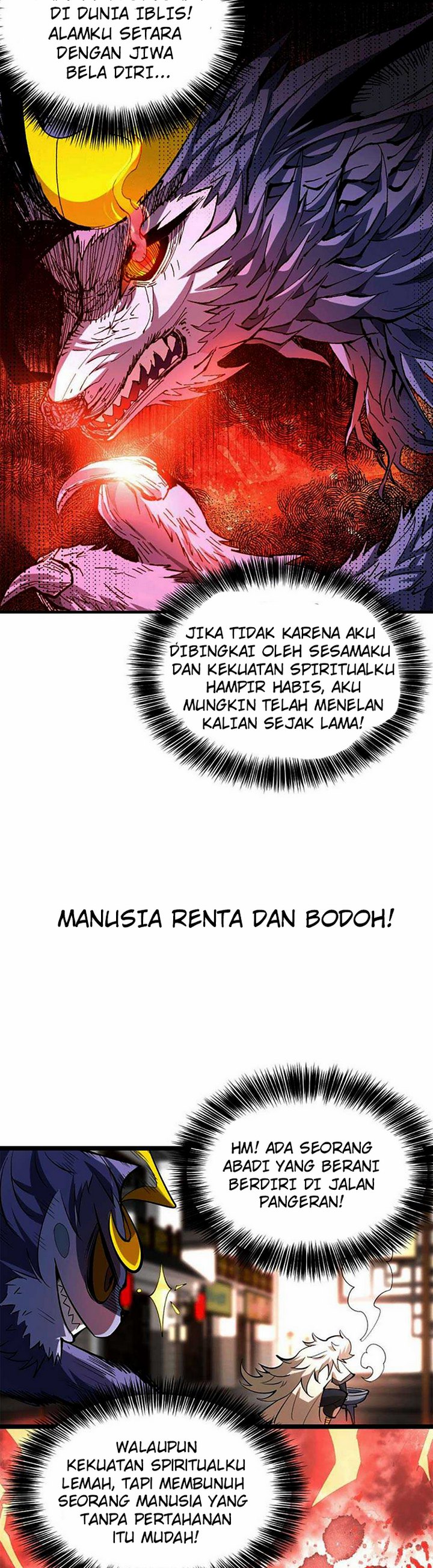 Beyond Myriad Peoples Chapter 02 Gambar 25