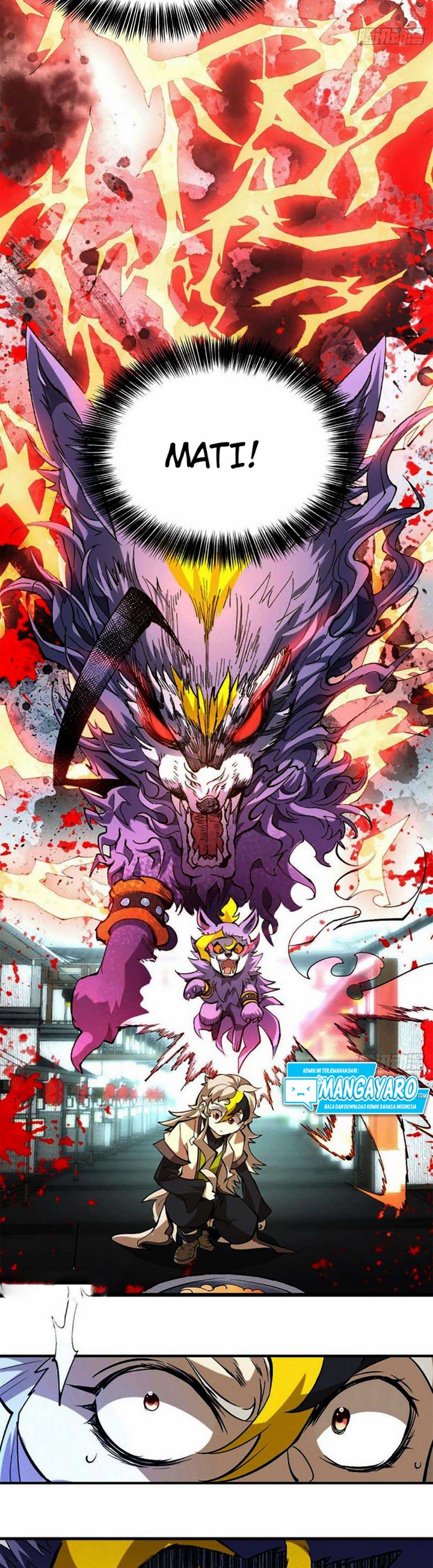 Beyond Myriad Peoples Chapter 02 Gambar 26