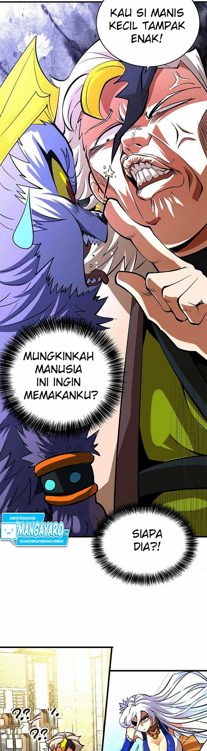 Beyond Myriad Peoples Chapter 02 Gambar 31