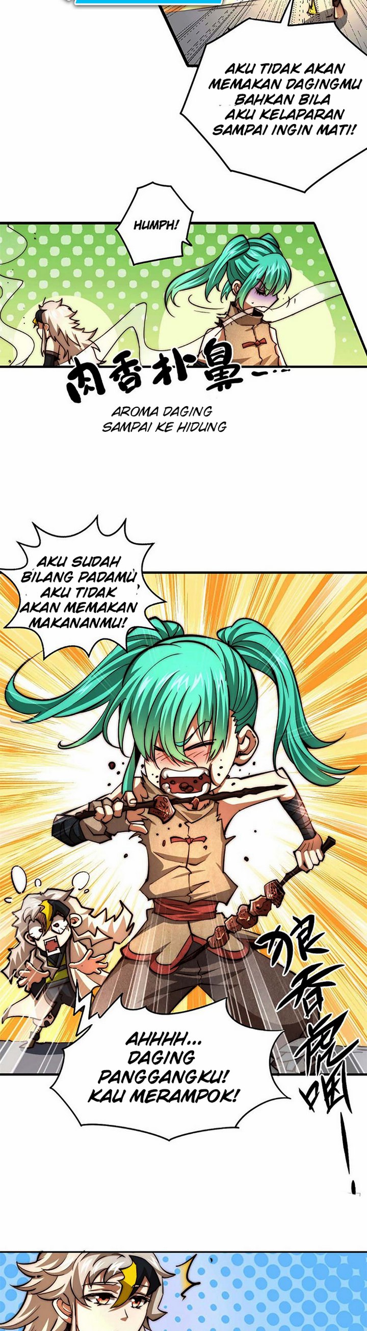 Beyond Myriad Peoples Chapter 03 Gambar 5