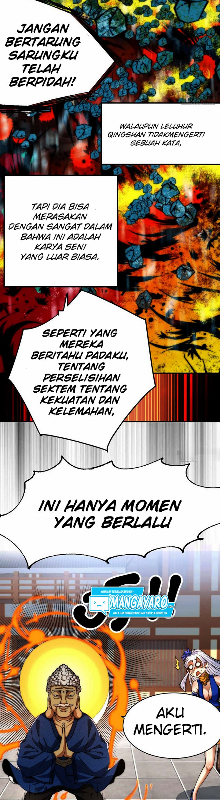 Beyond Myriad Peoples Chapter 03 Gambar 11