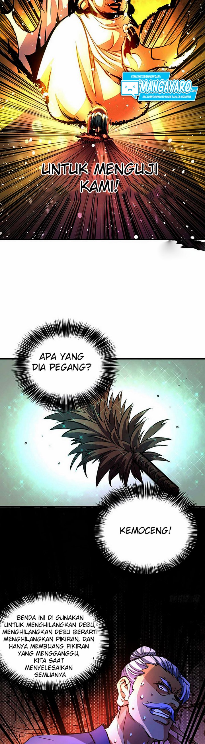 Beyond Myriad Peoples Chapter 03 Gambar 15
