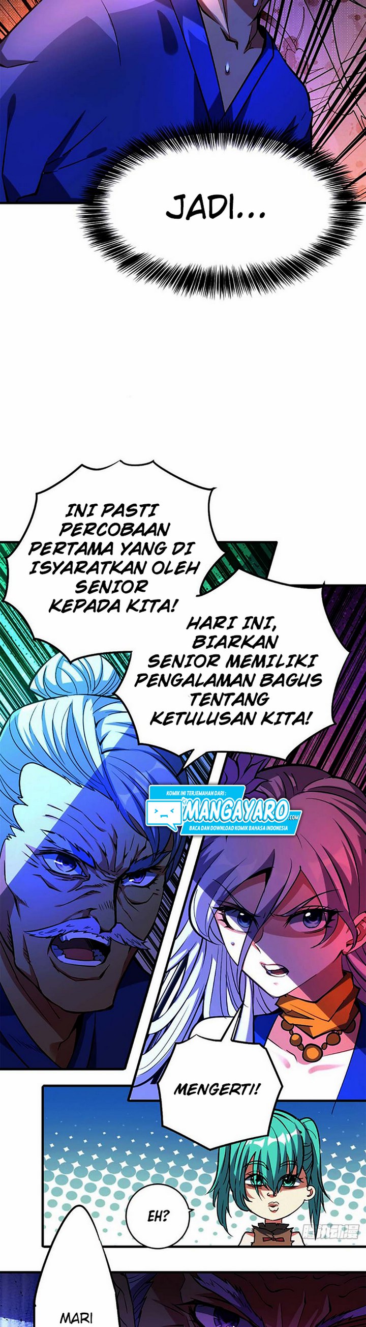 Beyond Myriad Peoples Chapter 03 Gambar 16