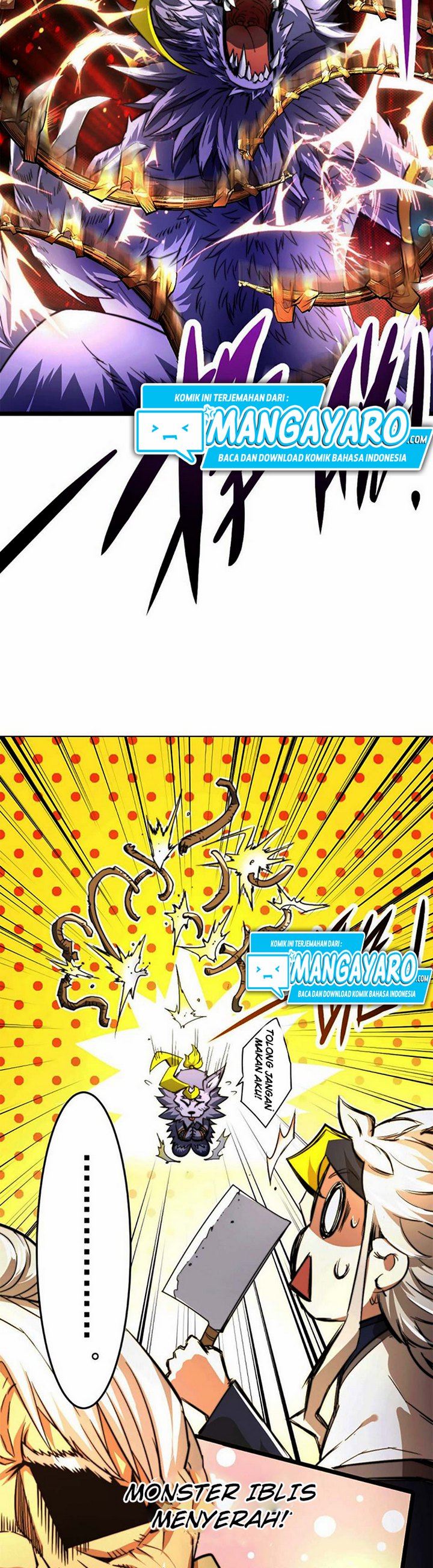 Beyond Myriad Peoples Chapter 03 Gambar 22