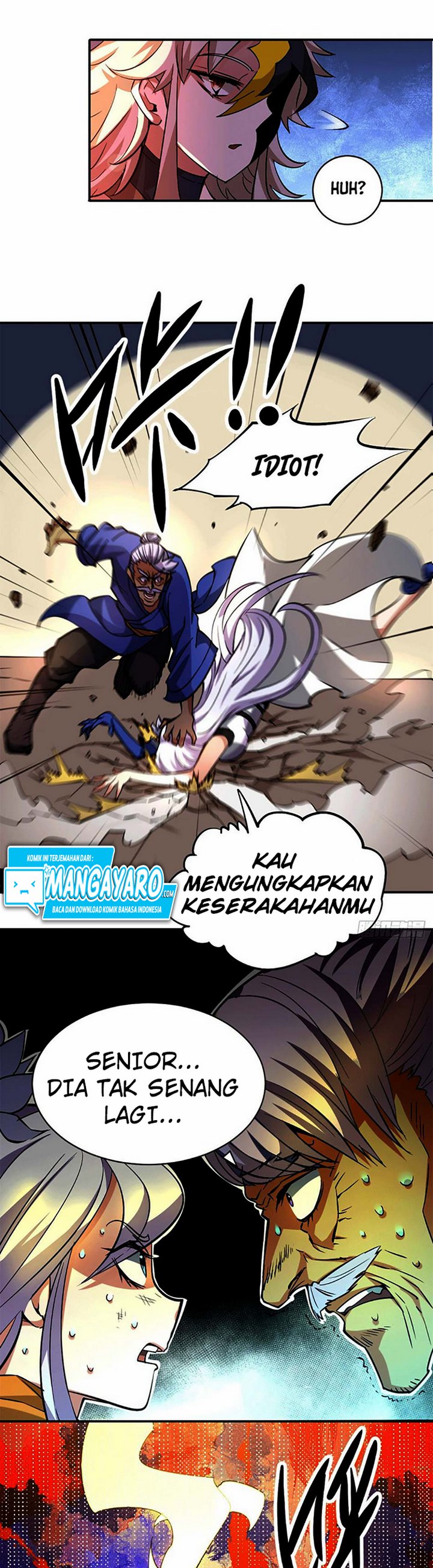 Beyond Myriad Peoples Chapter 03 Gambar 25