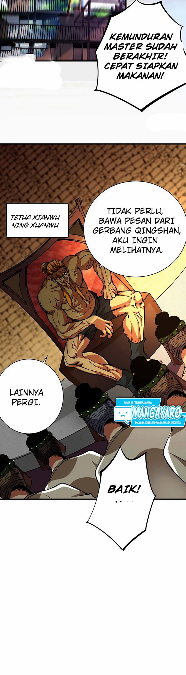 Beyond Myriad Peoples Chapter 03 Gambar 28