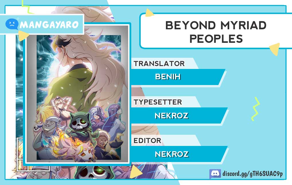 Beyond Myriad Peoples Chapter 13 Gambar 1