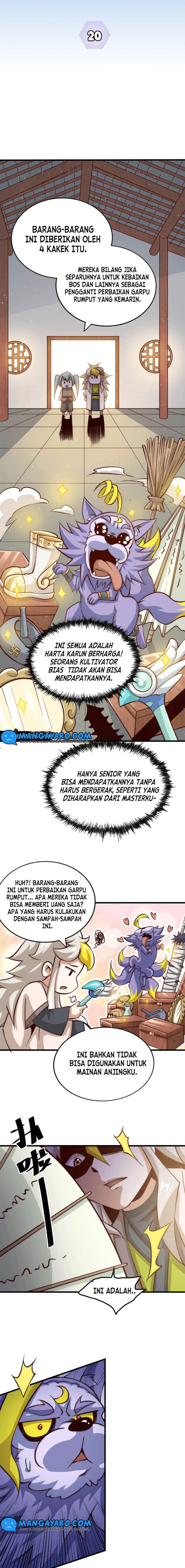 Beyond Myriad Peoples Chapter 20 Gambar 2