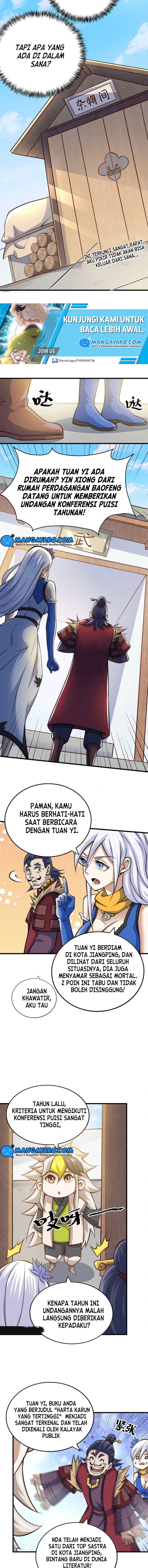 Beyond Myriad Peoples Chapter 20 Gambar 4
