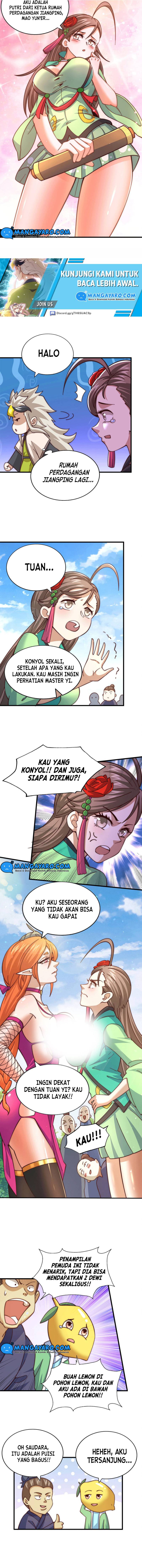 Beyond Myriad Peoples Chapter 20 Gambar 8