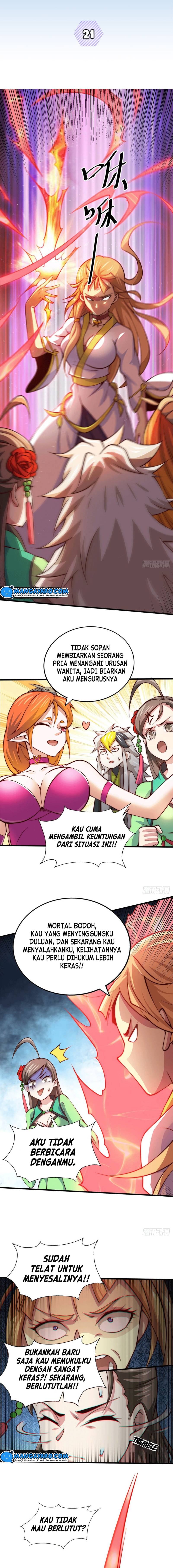 Beyond Myriad Peoples Chapter 21 Gambar 2