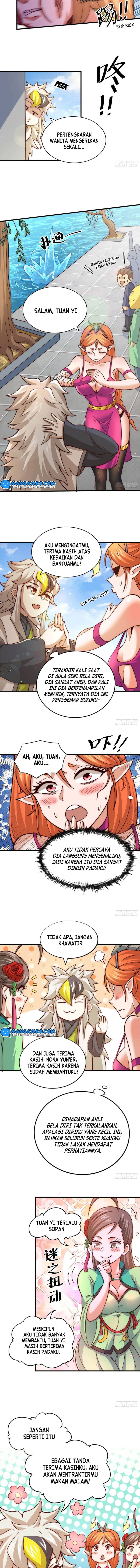 Beyond Myriad Peoples Chapter 21 Gambar 5