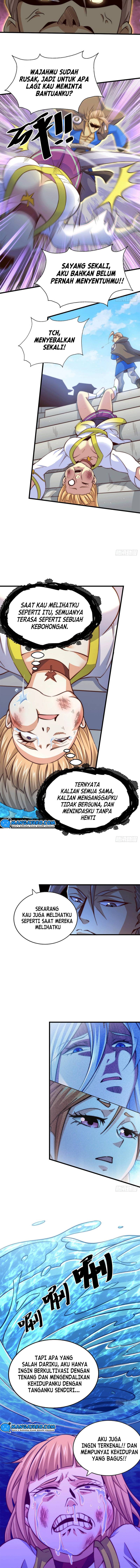 Beyond Myriad Peoples Chapter 21 Gambar 7