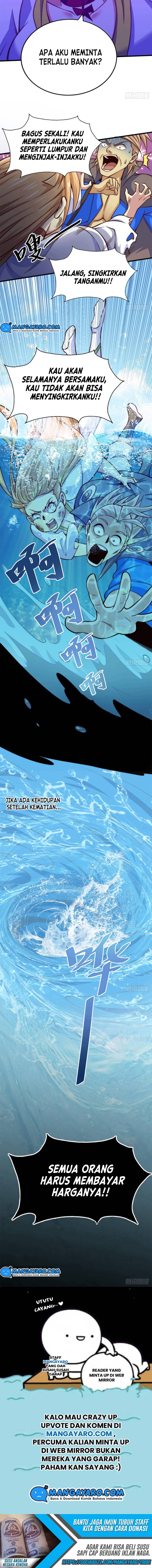 Beyond Myriad Peoples Chapter 21 Gambar 8