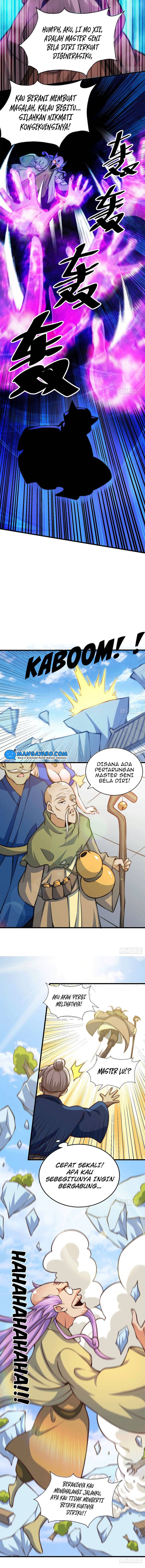 Beyond Myriad Peoples Chapter 28 Gambar 3