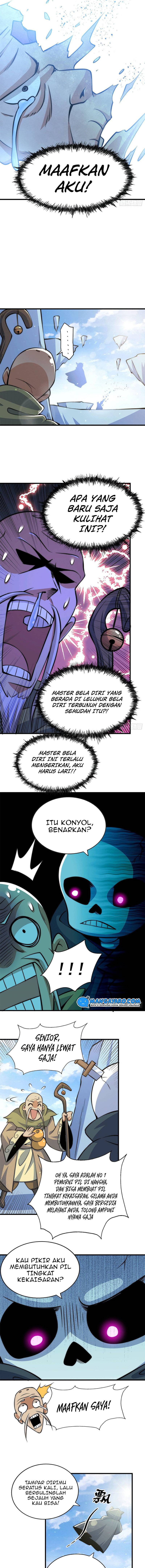 Beyond Myriad Peoples Chapter 28 Gambar 10