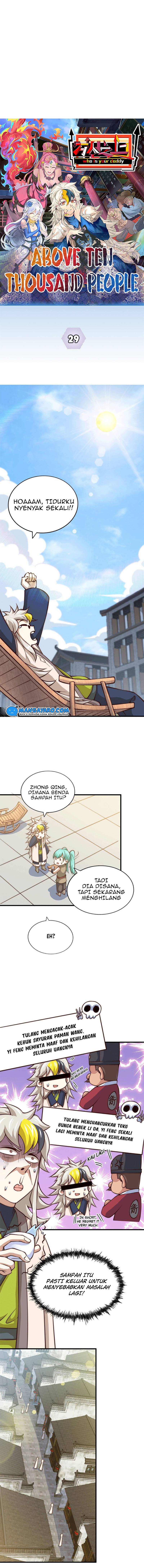 Beyond Myriad Peoples Chapter 29 Gambar 2