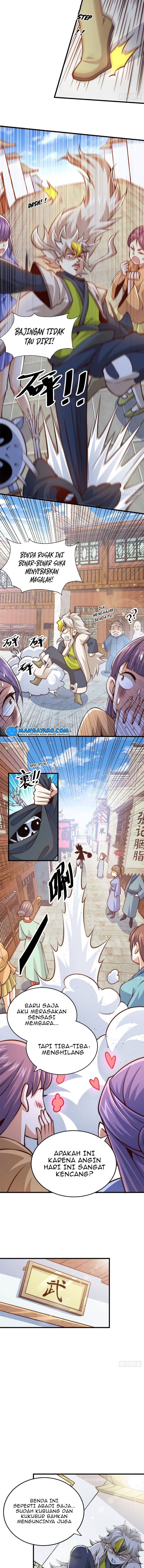 Beyond Myriad Peoples Chapter 29 Gambar 4