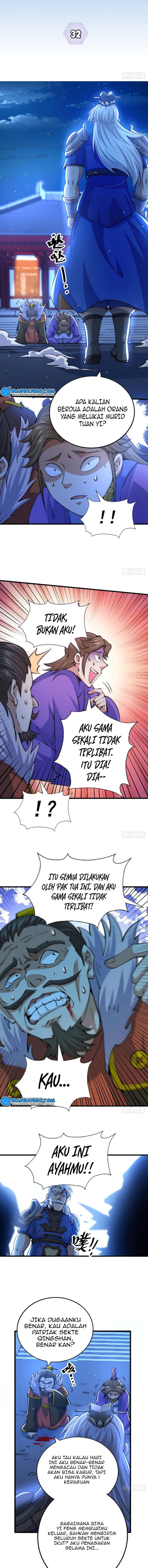 Beyond Myriad Peoples Chapter 32 Gambar 2