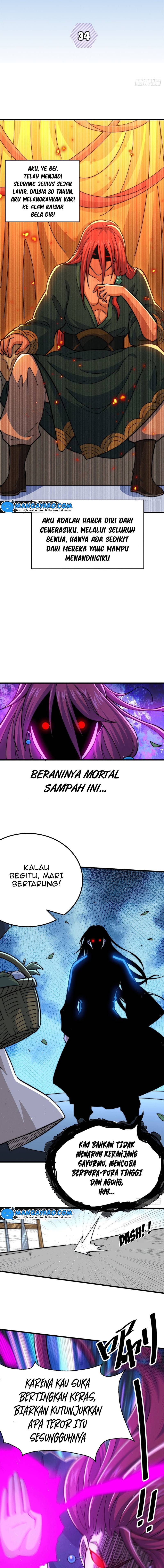 Beyond Myriad Peoples Chapter 34 Gambar 2