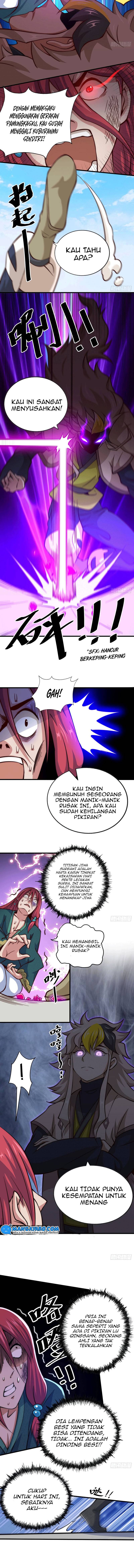 Beyond Myriad Peoples Chapter 34 Gambar 6
