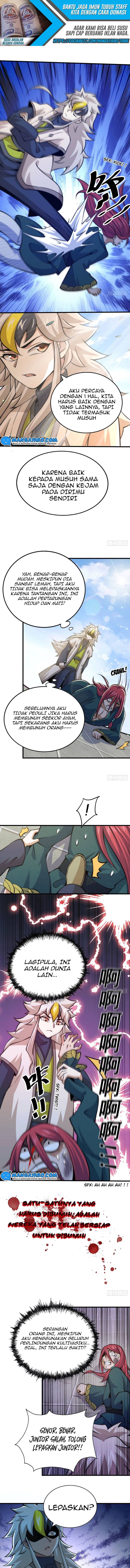Beyond Myriad Peoples Chapter 34 Gambar 7