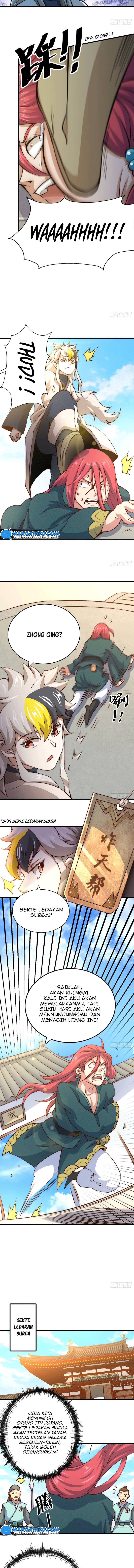 Beyond Myriad Peoples Chapter 34 Gambar 8