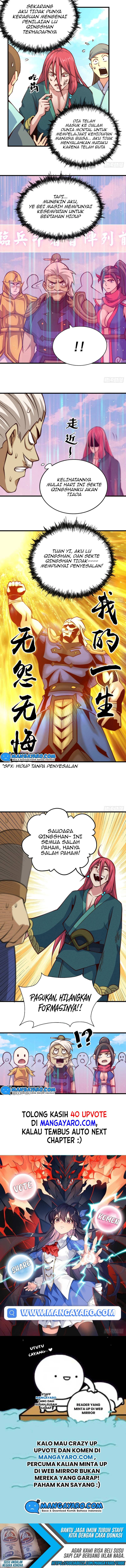 Beyond Myriad Peoples Chapter 34 Gambar 9