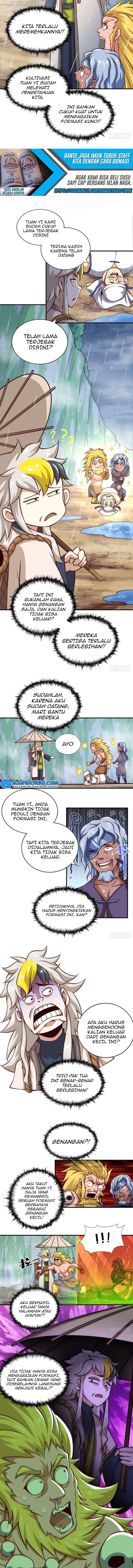 Beyond Myriad Peoples Chapter 38 Gambar 4