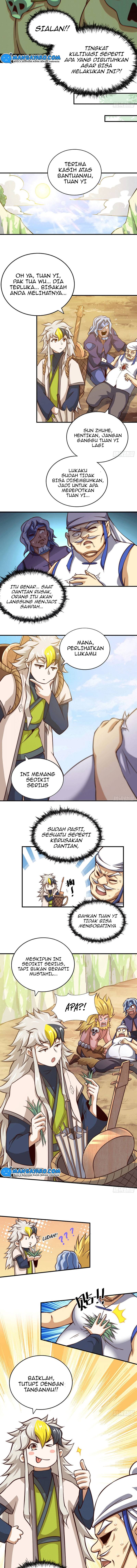 Beyond Myriad Peoples Chapter 38 Gambar 5