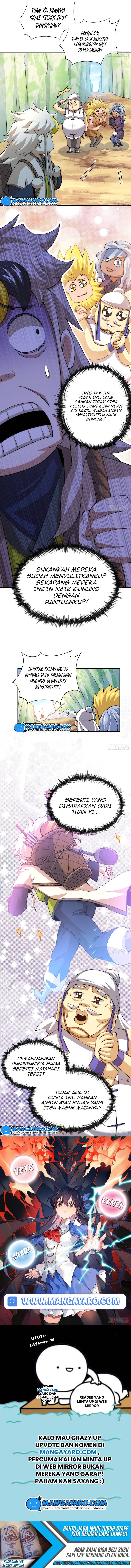Beyond Myriad Peoples Chapter 38 Gambar 7