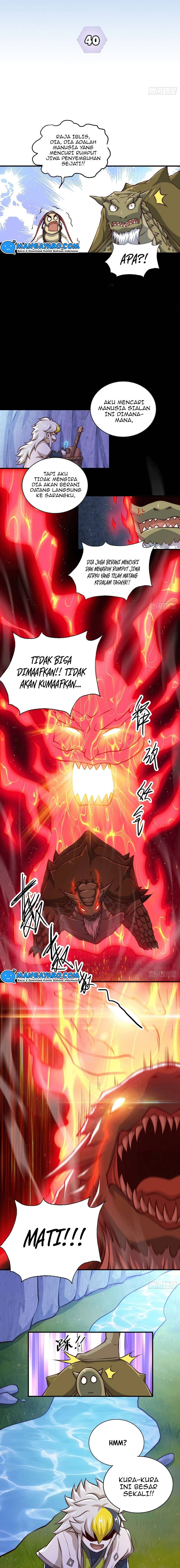 Beyond Myriad Peoples Chapter 40 Gambar 2