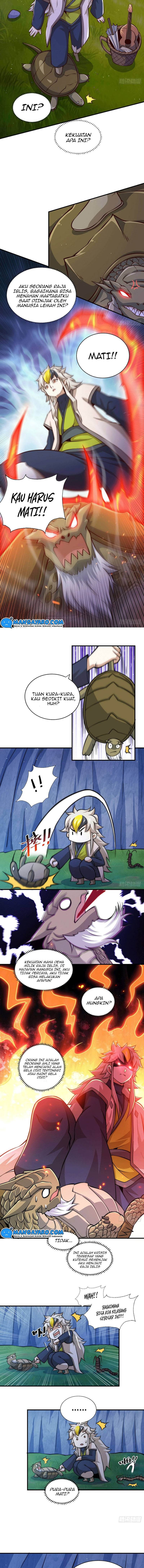 Beyond Myriad Peoples Chapter 40 Gambar 3