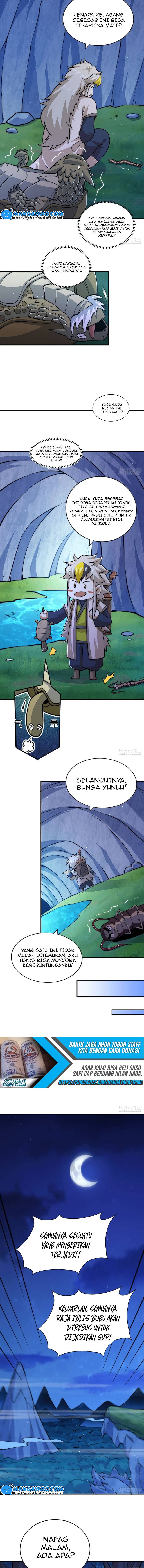 Beyond Myriad Peoples Chapter 40 Gambar 4