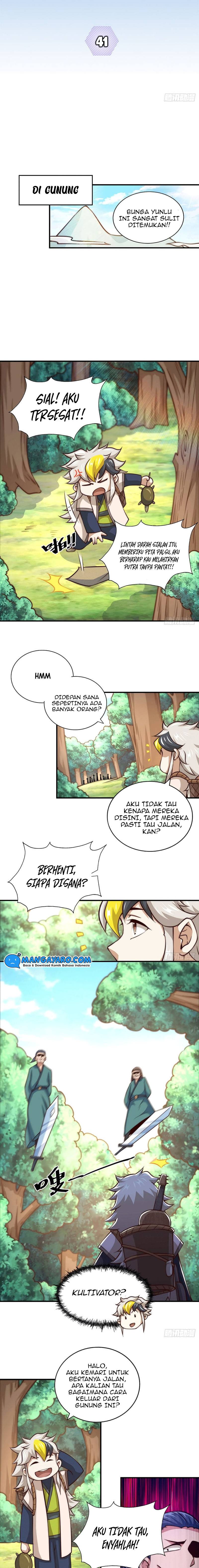 Beyond Myriad Peoples Chapter 41 Gambar 2