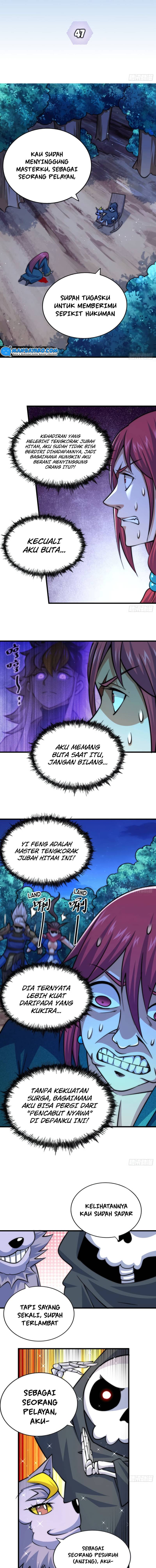 Beyond Myriad Peoples Chapter 47 Gambar 2
