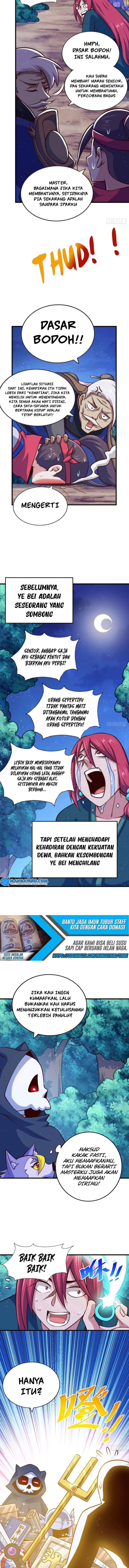 Beyond Myriad Peoples Chapter 47 Gambar 4