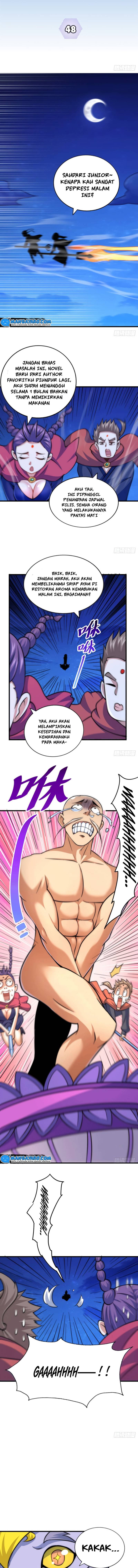 Beyond Myriad Peoples Chapter 48 Gambar 2