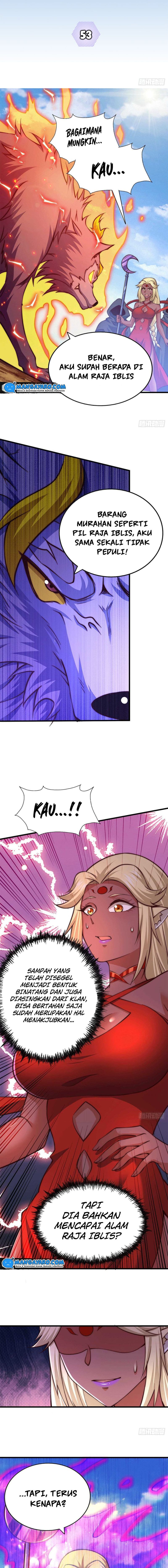 Beyond Myriad Peoples Chapter 53 Gambar 2