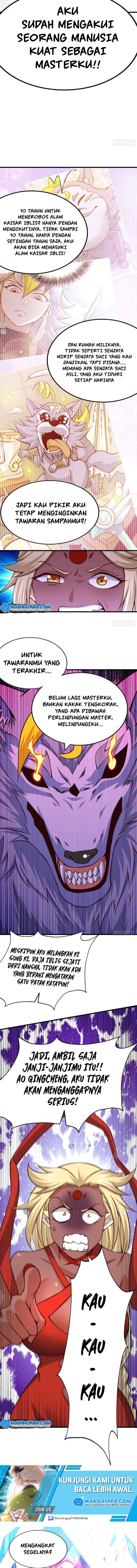 Beyond Myriad Peoples Chapter 53 Gambar 7
