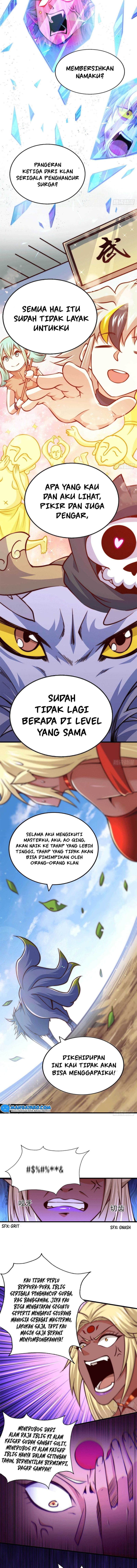 Beyond Myriad Peoples Chapter 53 Gambar 8