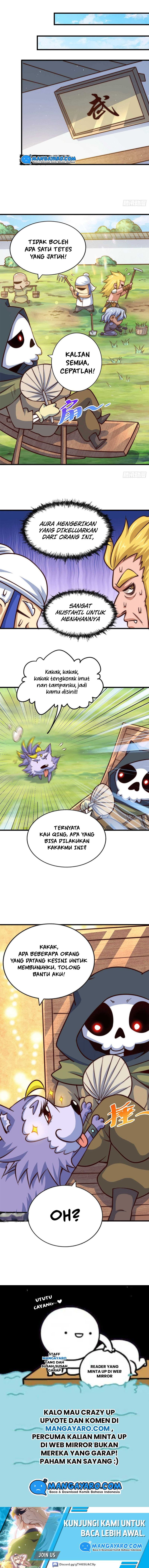 Beyond Myriad Peoples Chapter 53 Gambar 10