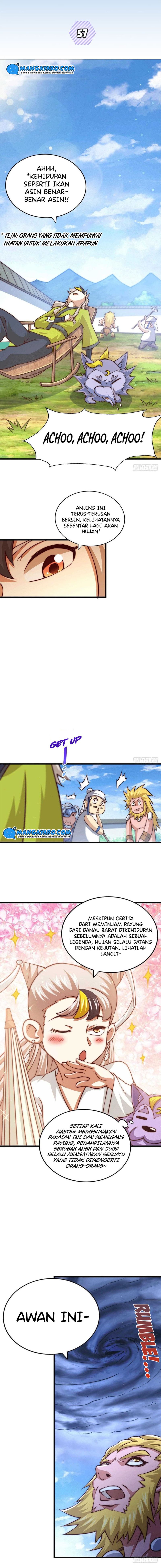 Beyond Myriad Peoples Chapter 57 Gambar 2