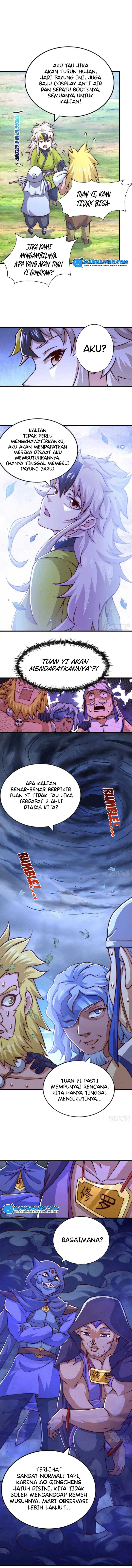 Beyond Myriad Peoples Chapter 57 Gambar 3